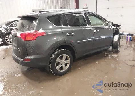 2015 Toyota Rav4 Xle из США, поврежденный, VIN JTMRFREV4FD109495